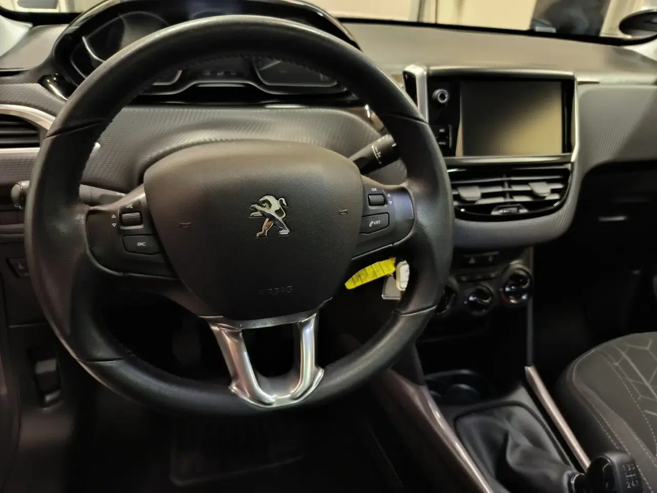 Billede 6 - Peugeot 2008 1,2 VTi 82 Active Sky