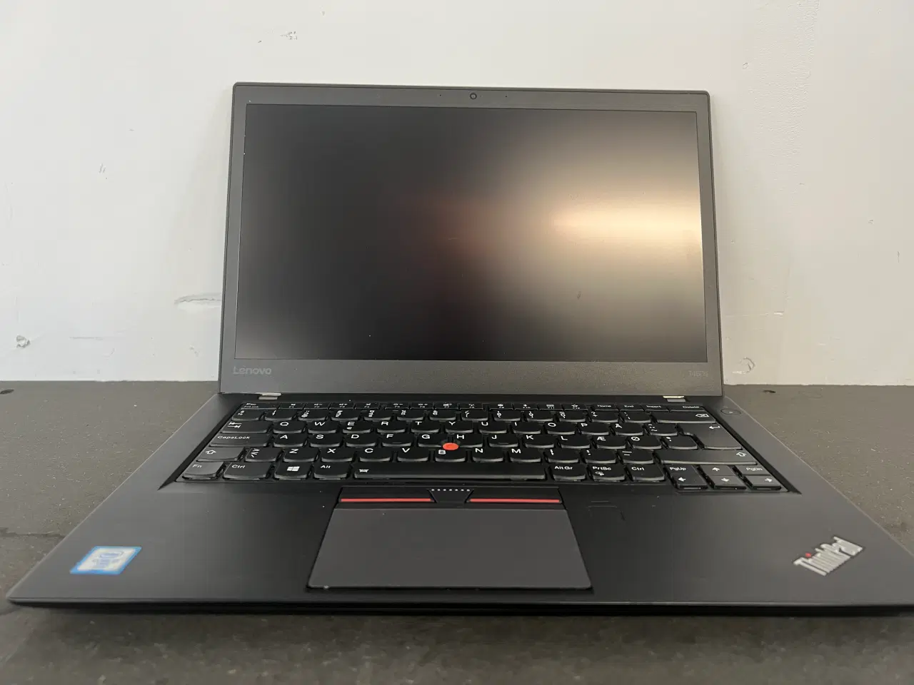 Billede 2 - Lenovo ThinkPad T460s