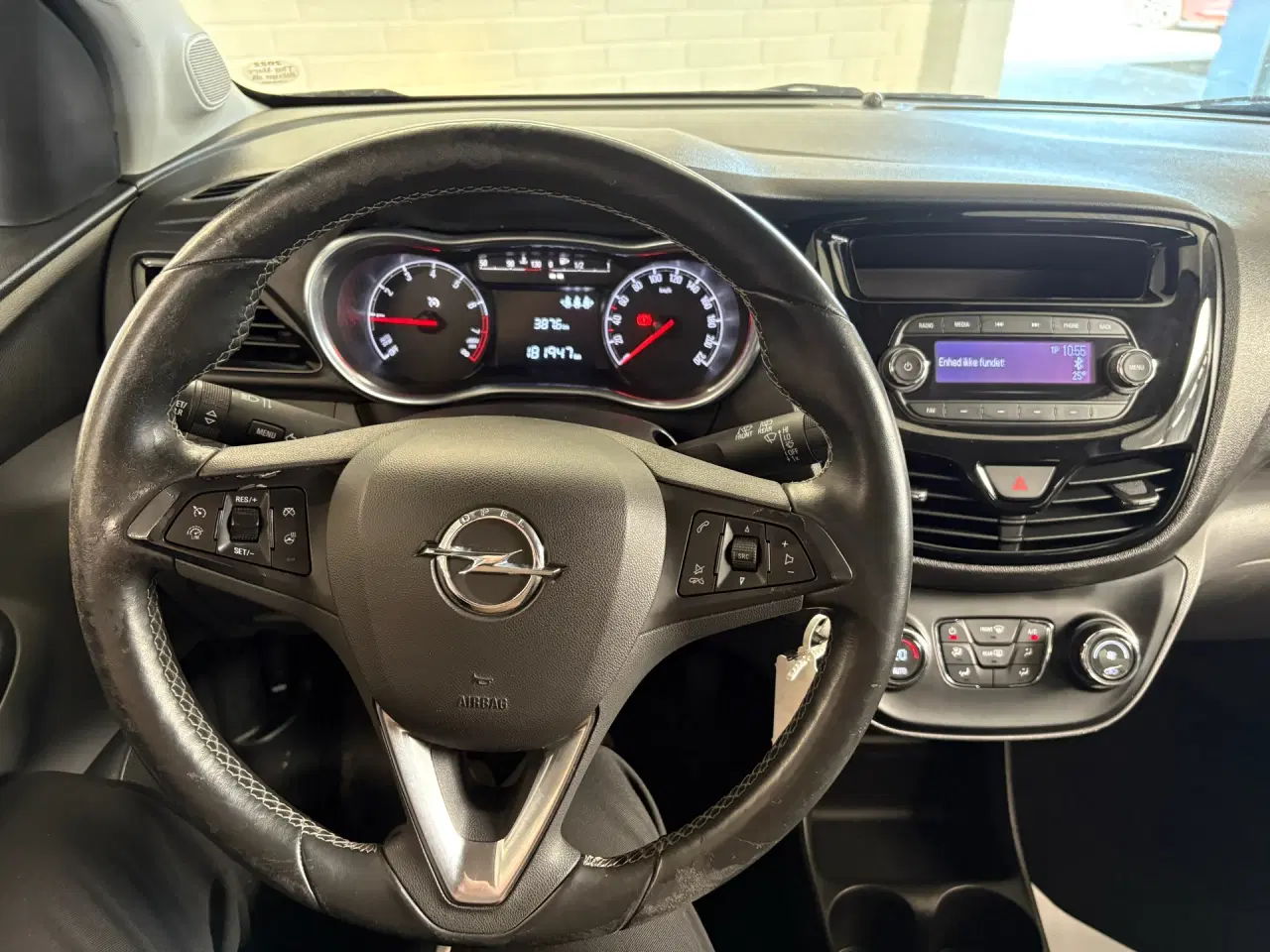 Billede 6 - Opel Karl 1,0 Innovation 75HK 5d