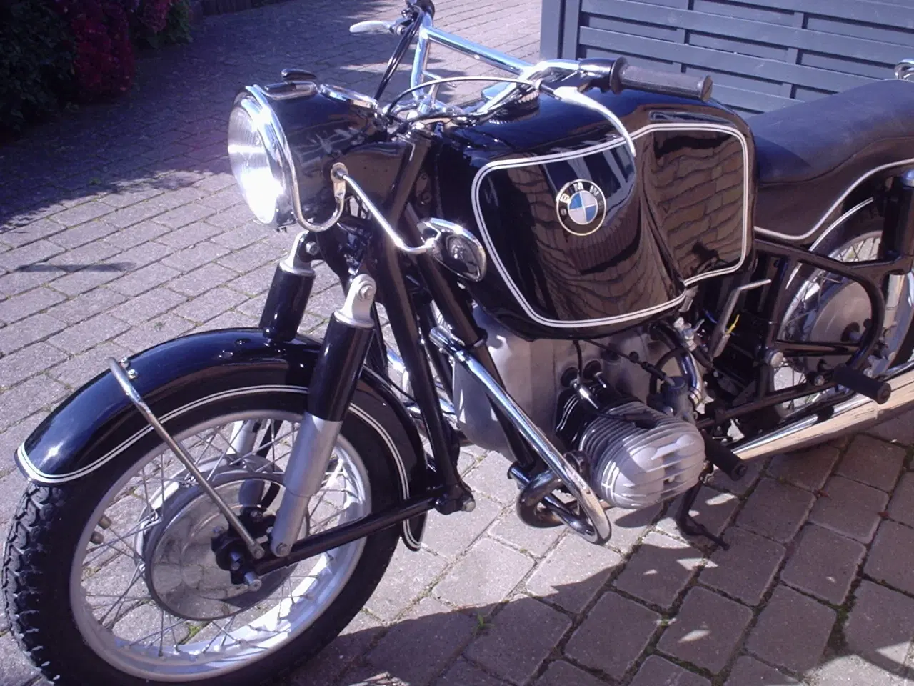 Billede 8 - BMW R 60/2 - 1966 Nysynet.