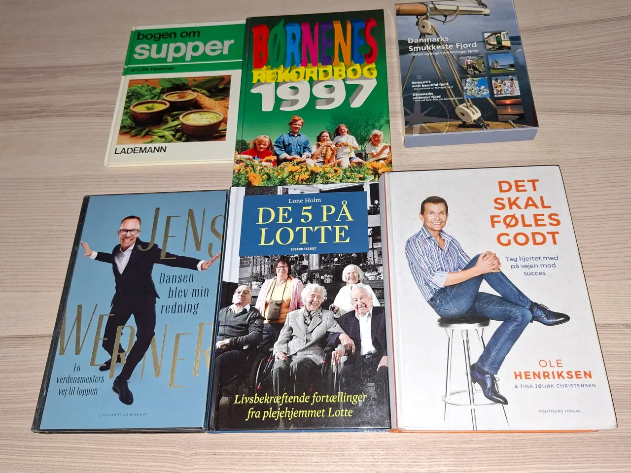 Billede 3 - Alverdens  ordsprog og talemåder