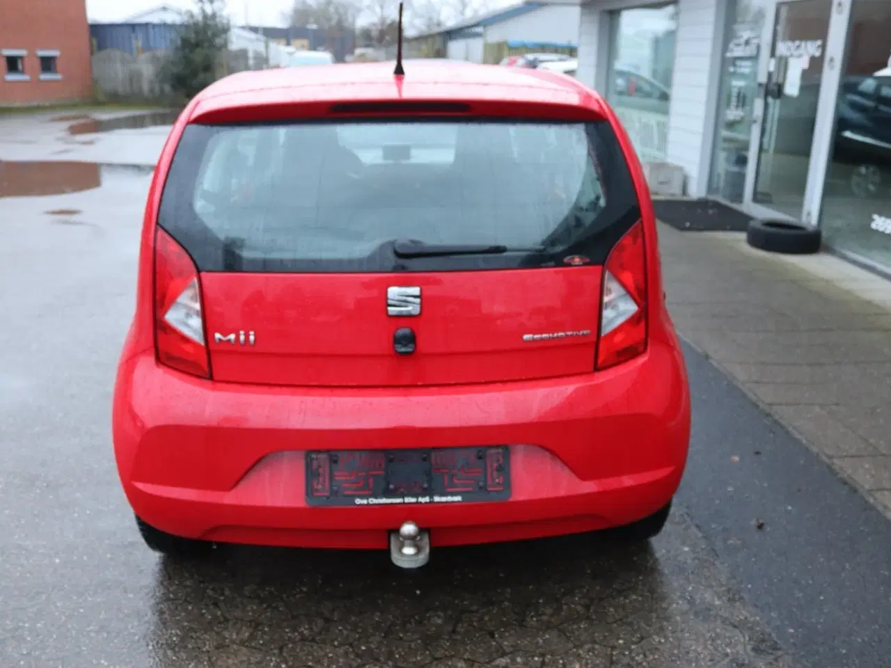 Billede 5 - Seat Mii 1,0 60 Reference eco