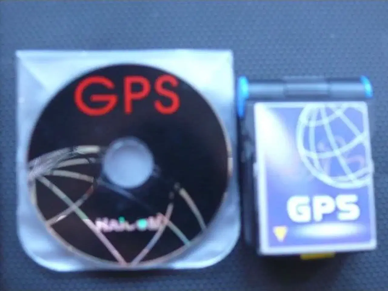 Billede 1 - HAICOM GPS Pocket pc, 303 