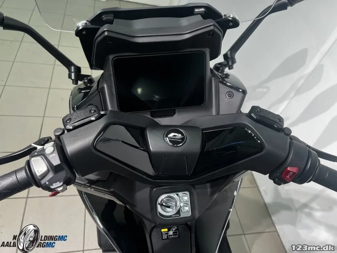 Billede 5 - QJ Motor FORT 350 EVO