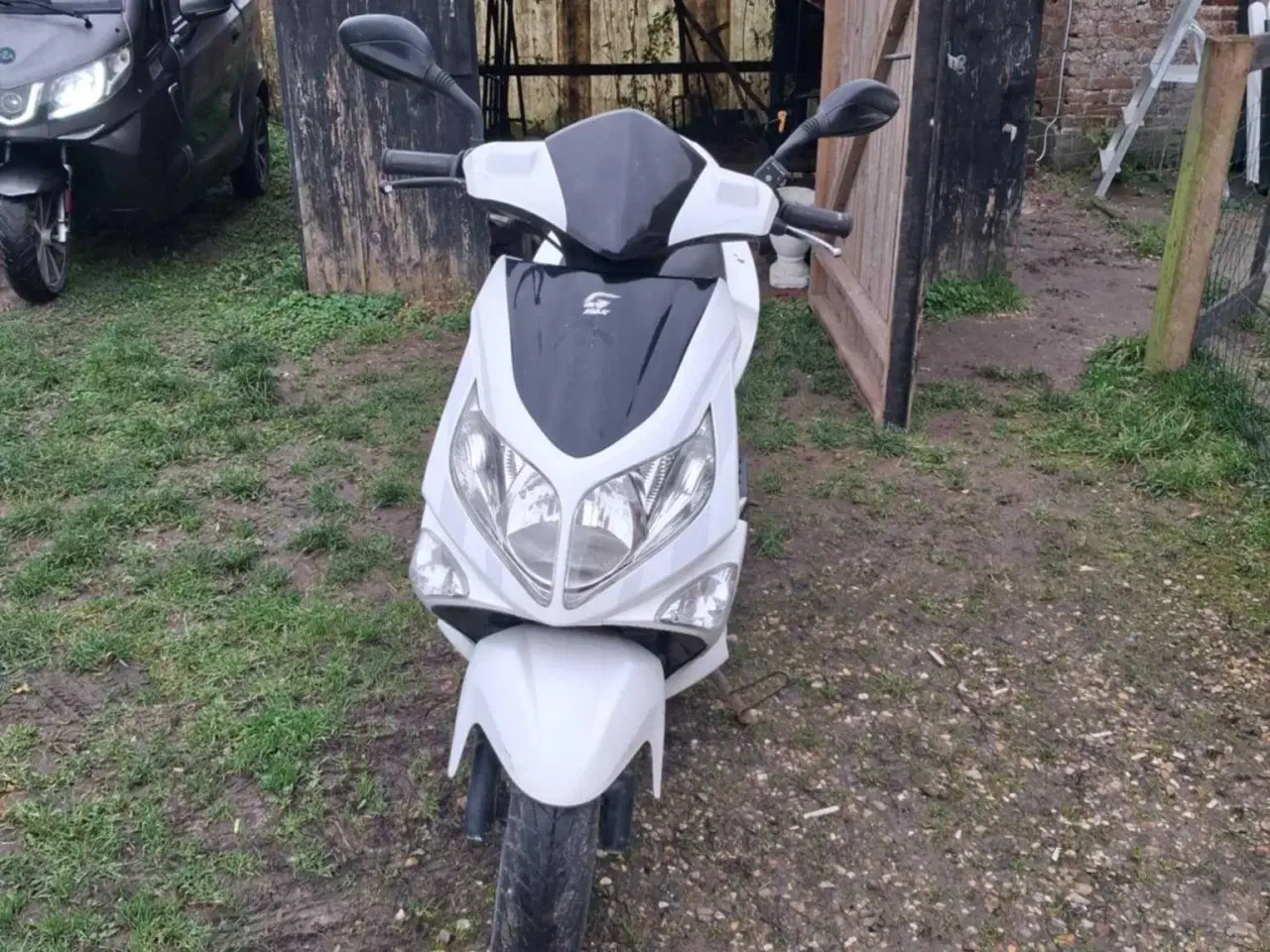 Billede 4 - Knallert 