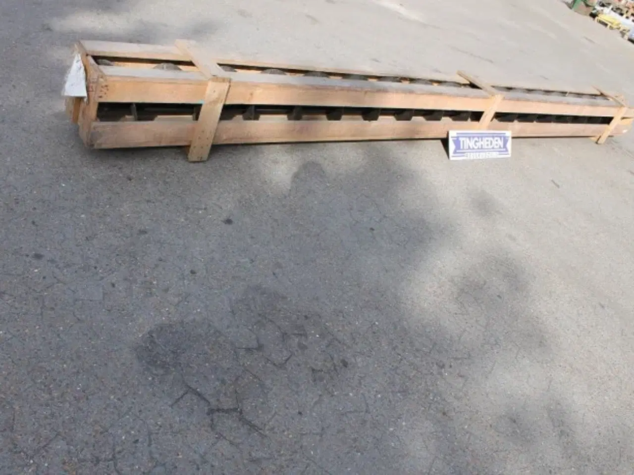 Billede 9 - Fendt 8350 Tømmesnegl 28885105