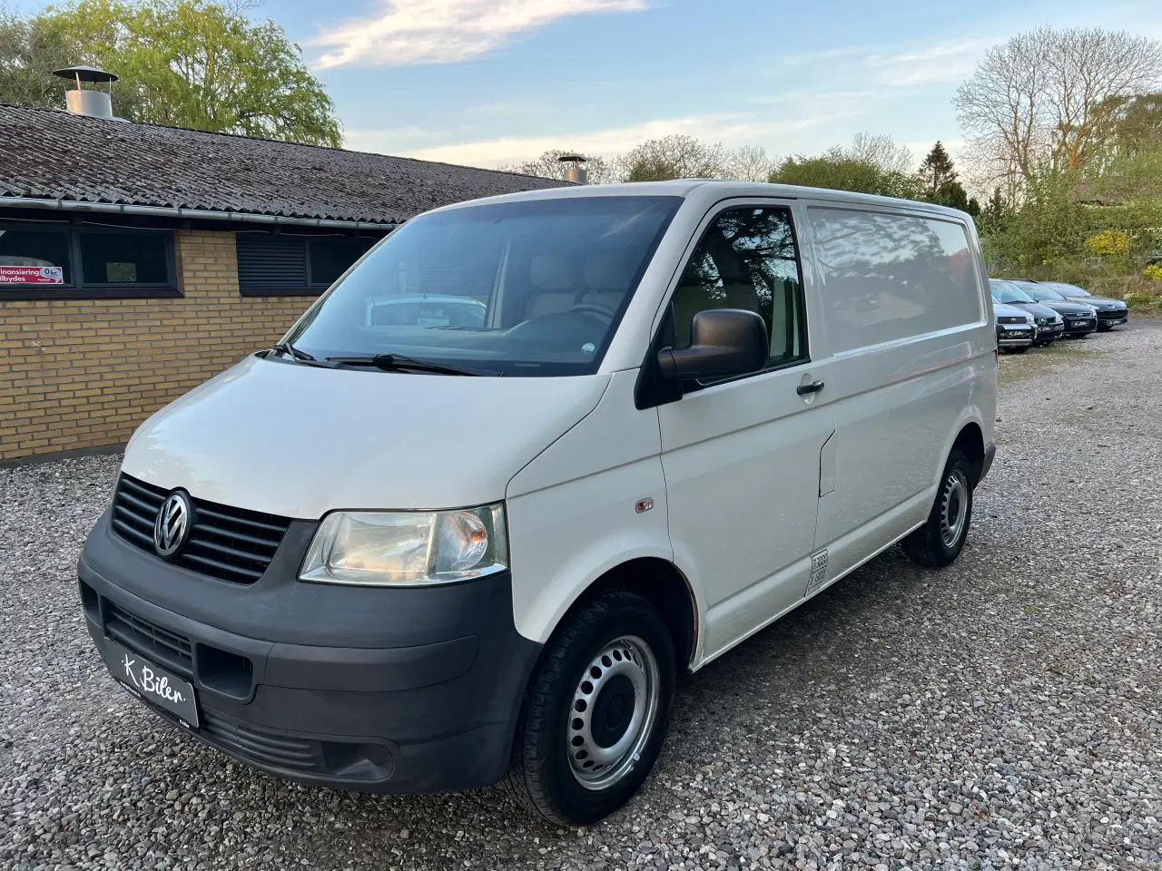 Billede 1 - Vw transporter 1.9 tdi 1 ejers 