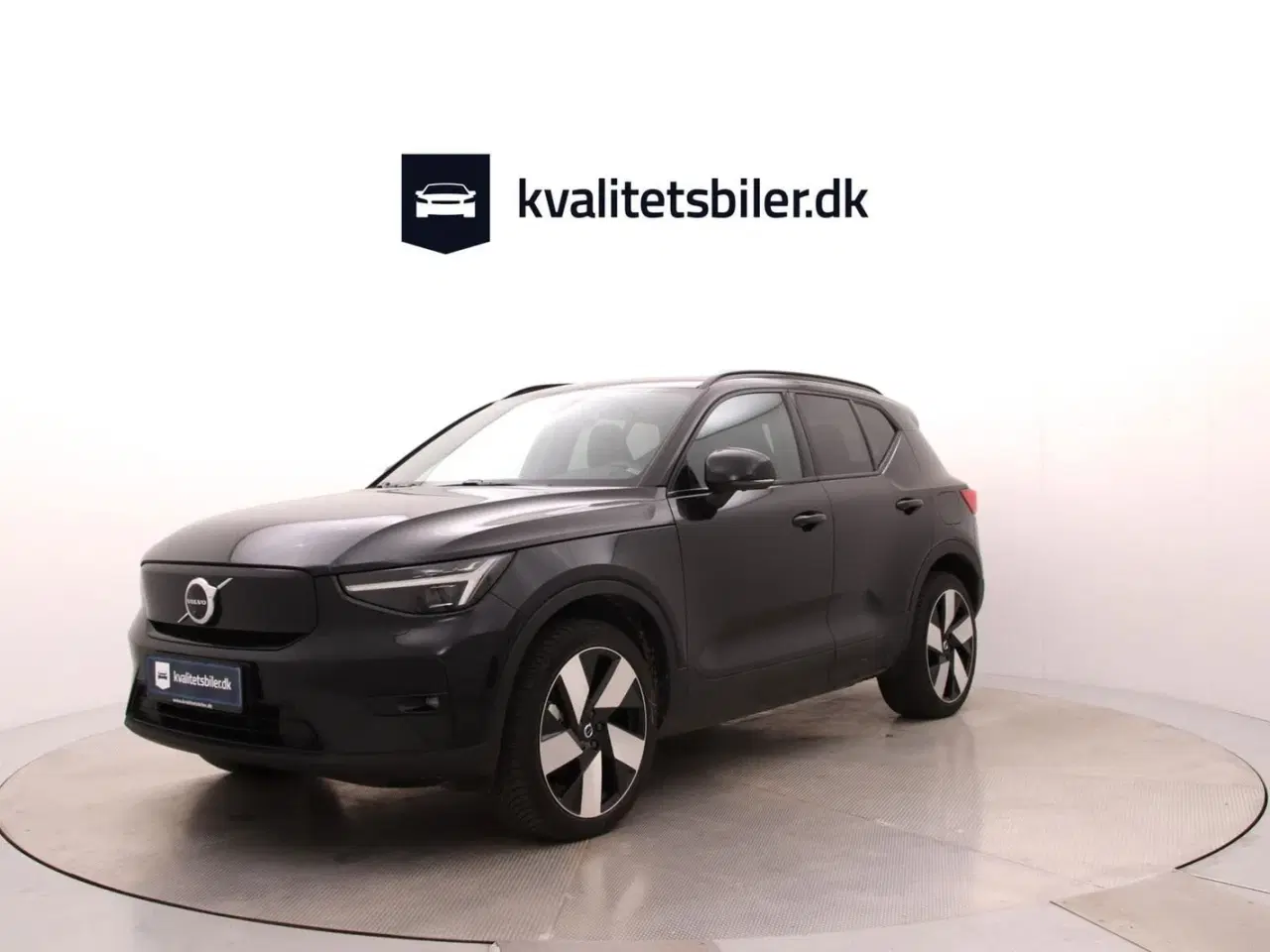 Billede 1 - Volvo XC40  P8 ReCharge Twin Ultimate