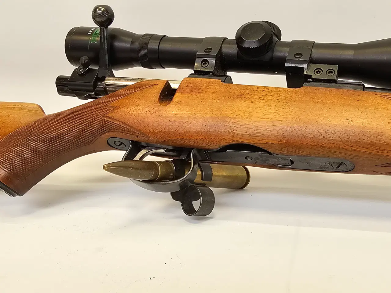 Billede 8 - Sako Riihimaki Model L46 Mannlicher .222 Rem