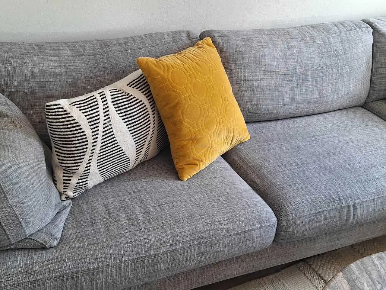 Billede 2 - Lækker Karstadt hjørnesofa