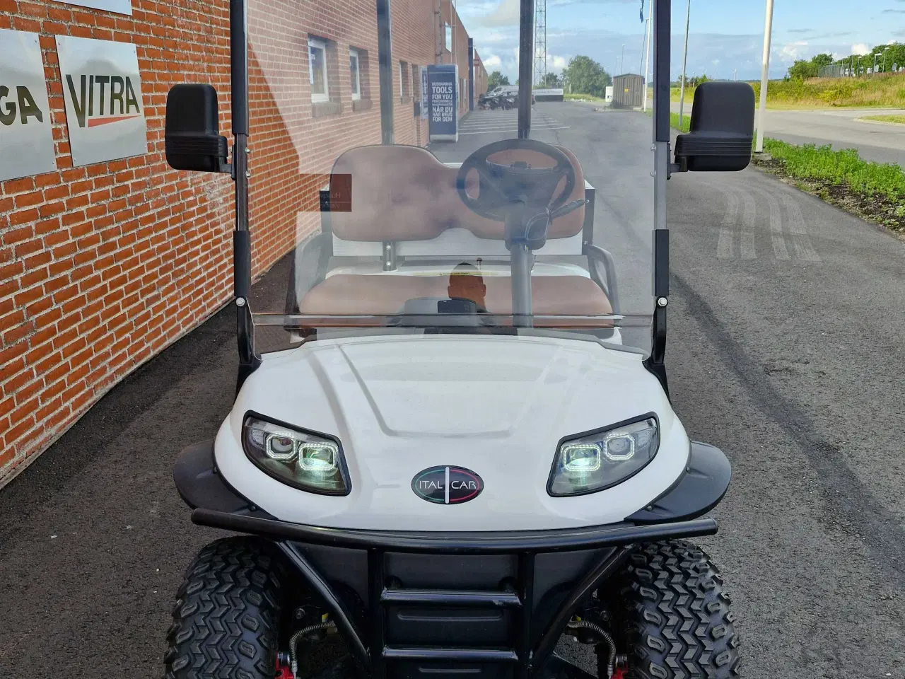 Billede 2 - UTV El-bil ITALCAR Attiva XTR