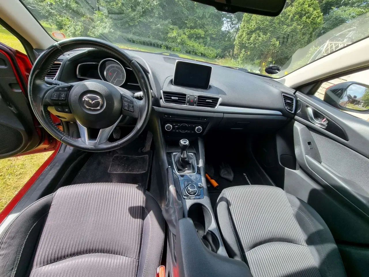 Billede 5 - Mazda 3 2.2 Skyactiv-D