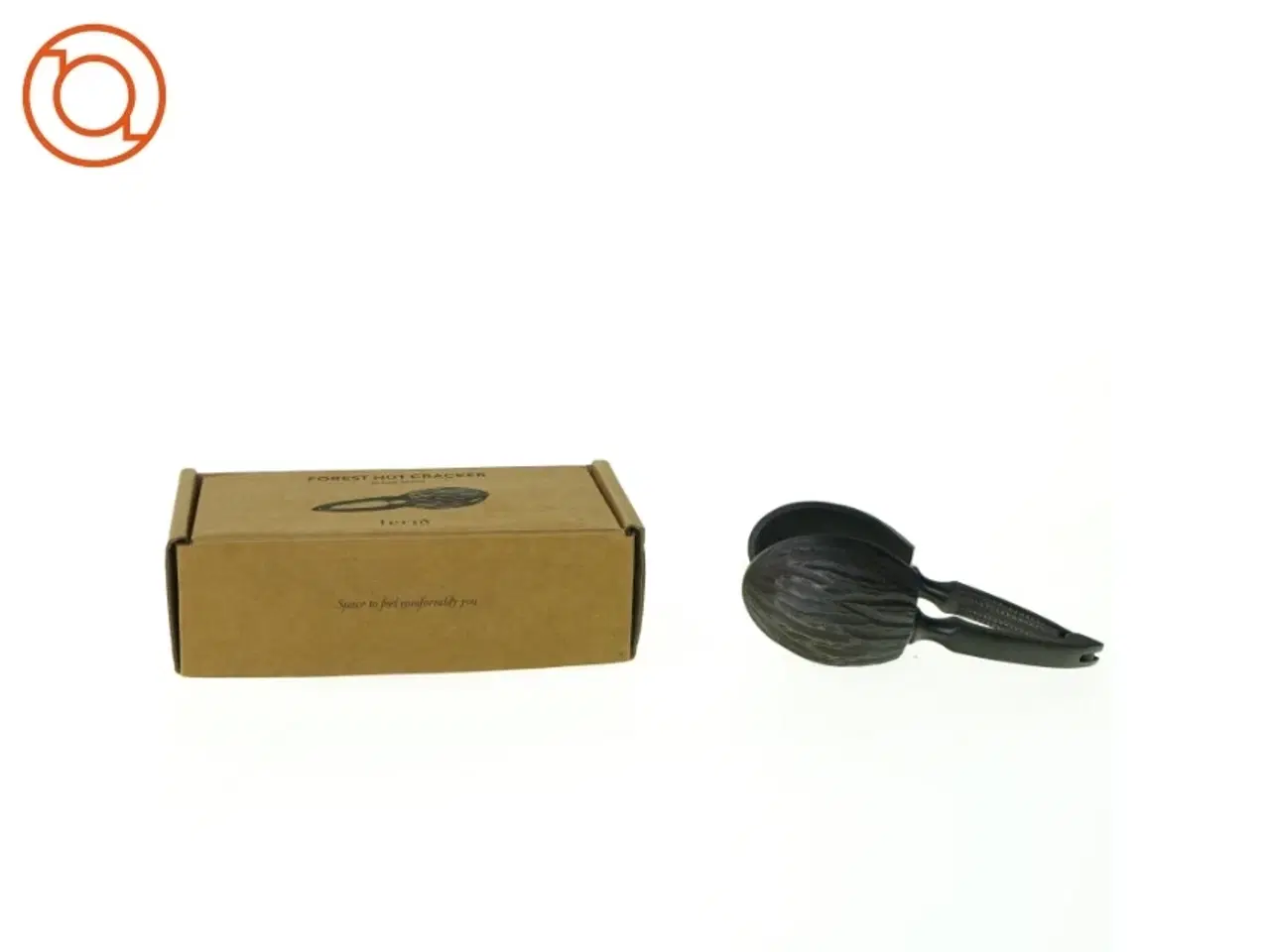 Billede 4 - Nøddeknækker fra Ferm Living (str. 12 x 4 cm)