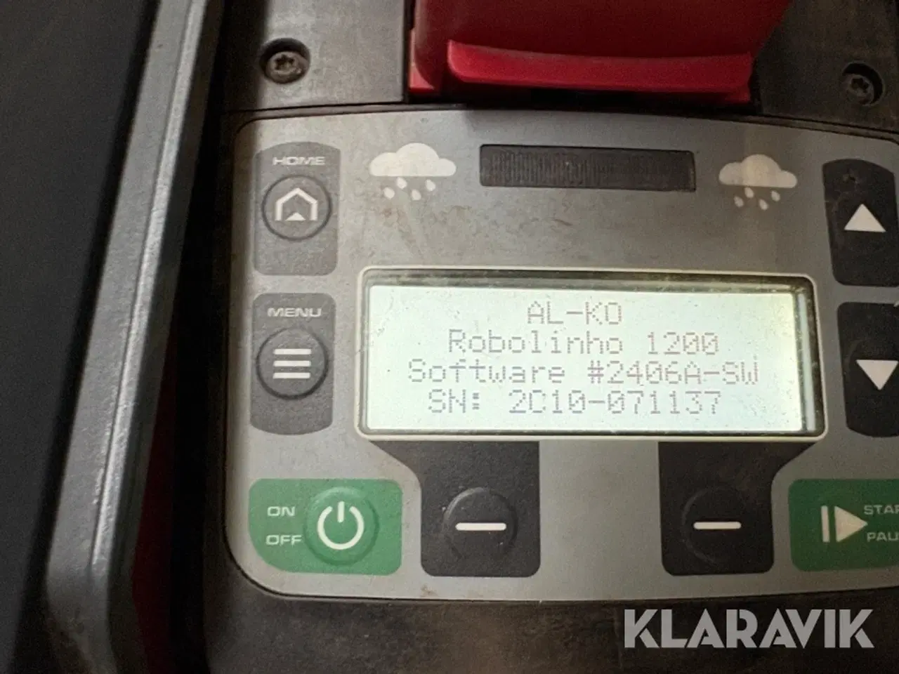 Billede 5 - Græsslåmaskine AL-KO Solo 1200w