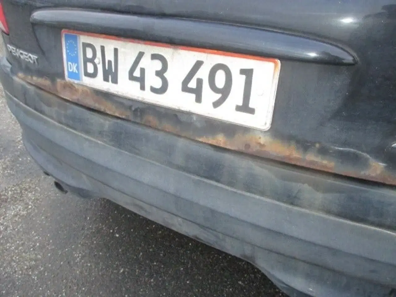 Billede 4 - Peugeot 206+ 1,4 Comfort+