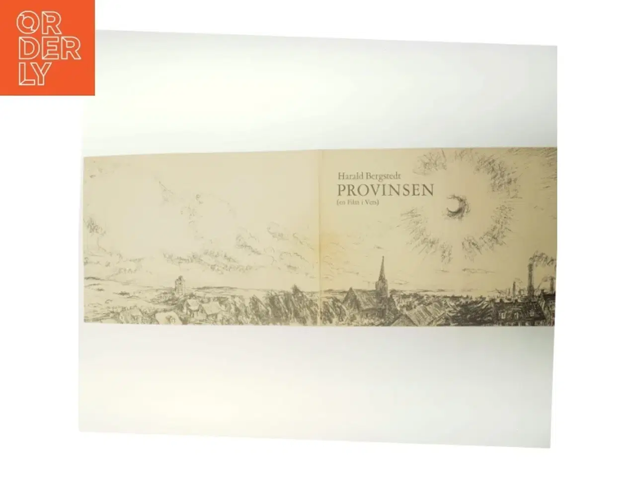 Billede 5 - ‘Provinsen&#39; af Harald Bergstedt