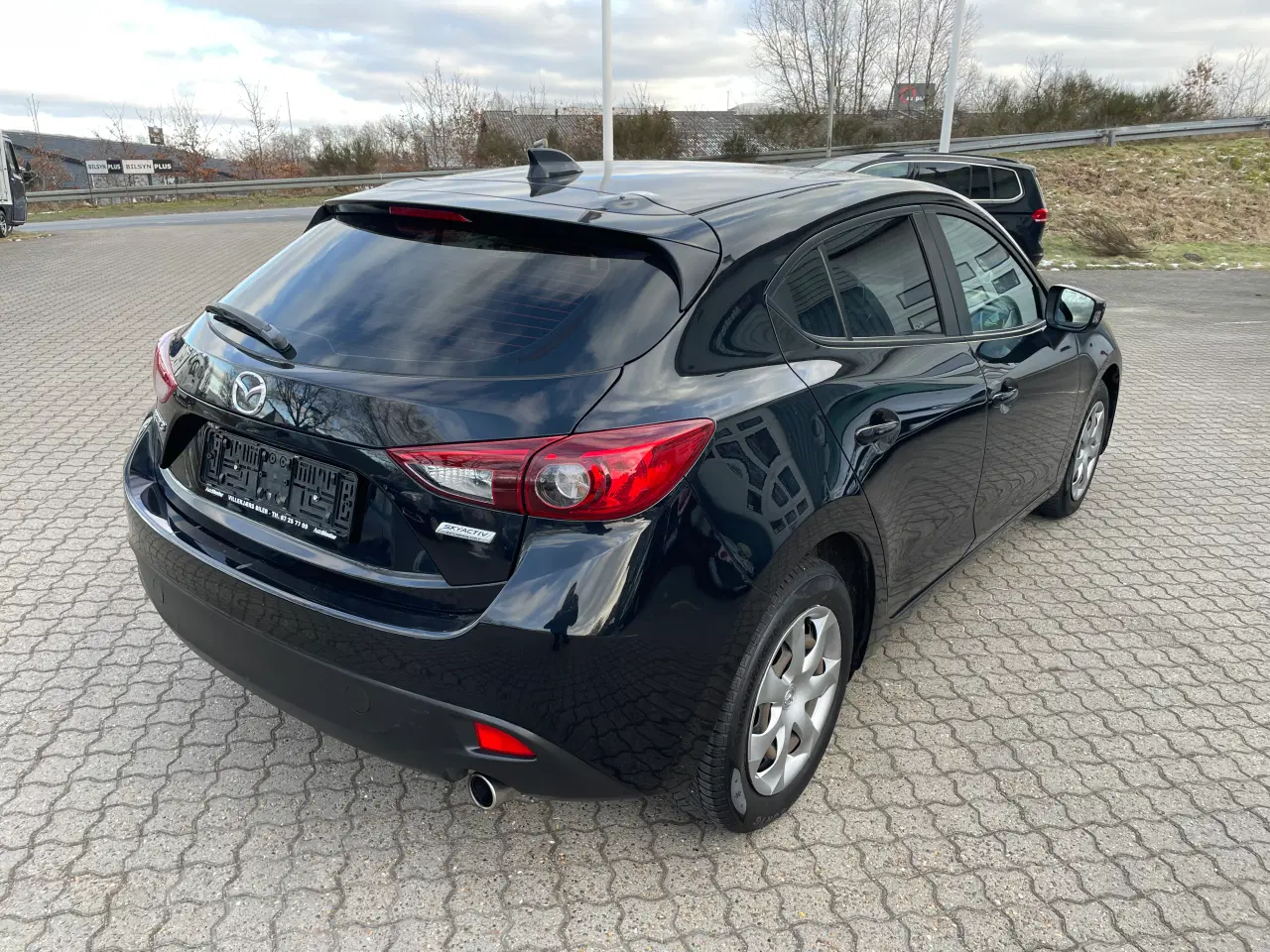 Billede 7 - Velholdt Mazda 3 1,5 SkyActiv-G