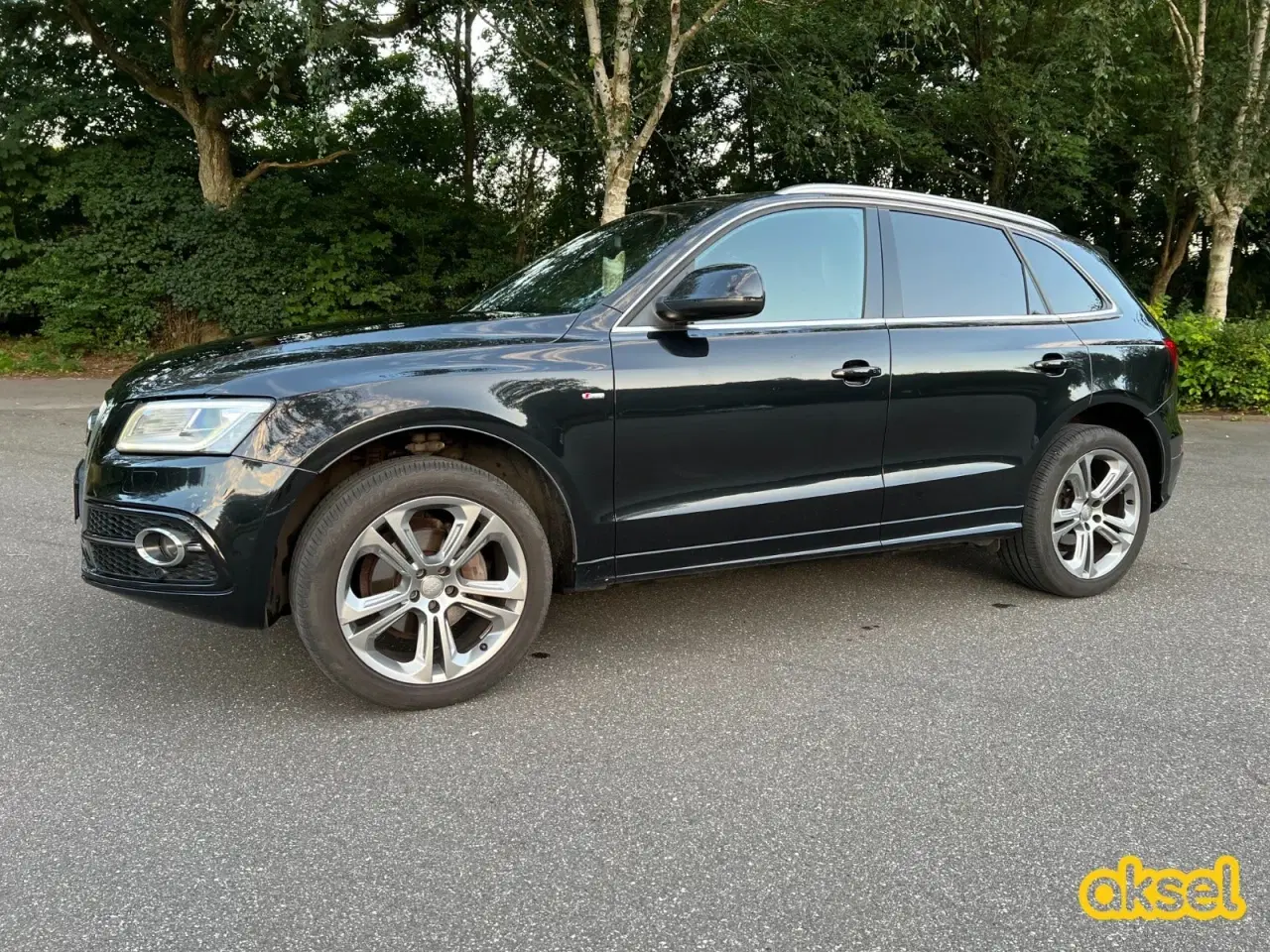 Billede 6 - Audi Q5 2,0 TFSi 225 quattro Tiptr.