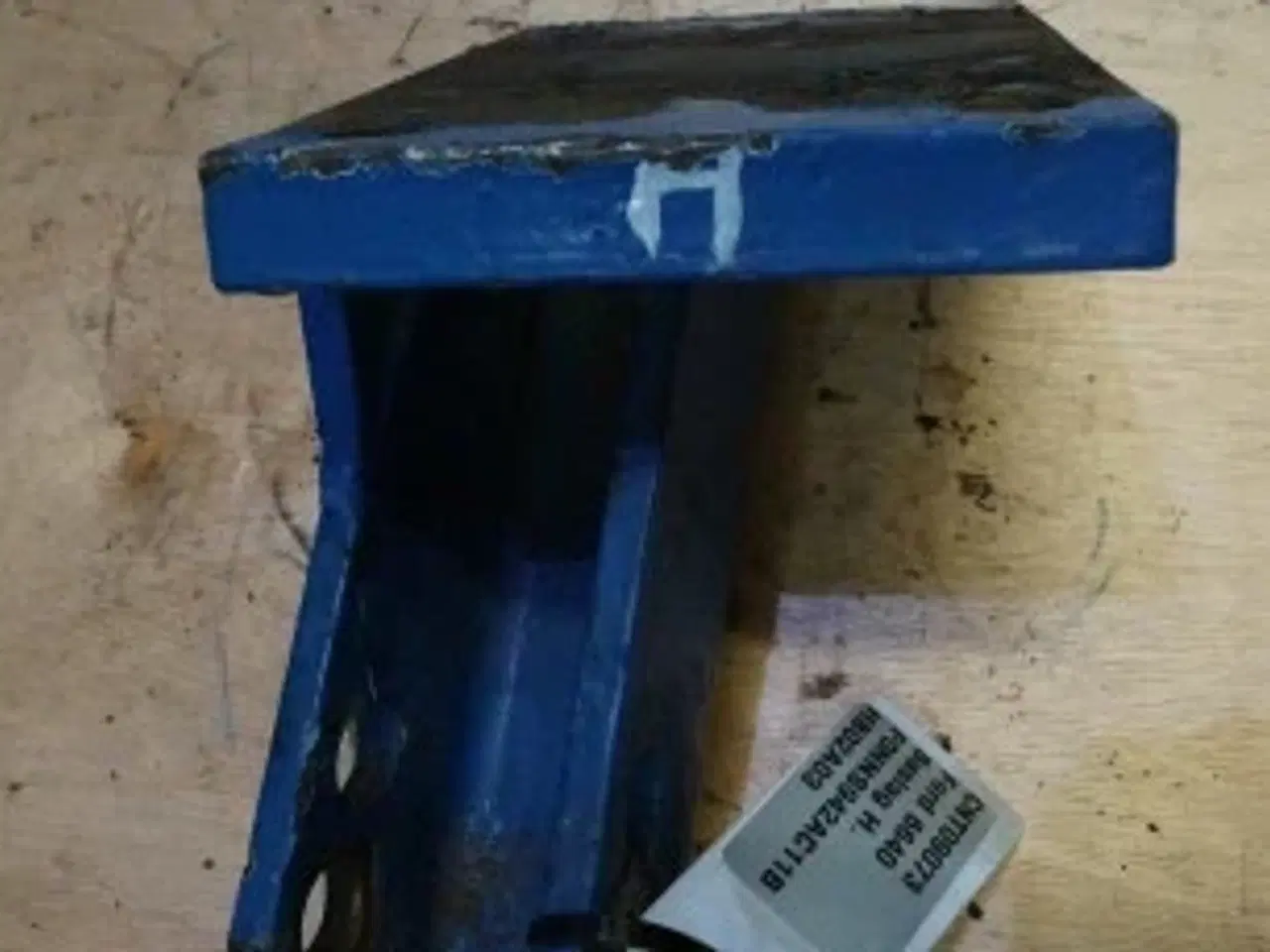 Billede 7 - Ford 6640 Beslag H. F0NNS942AC11B