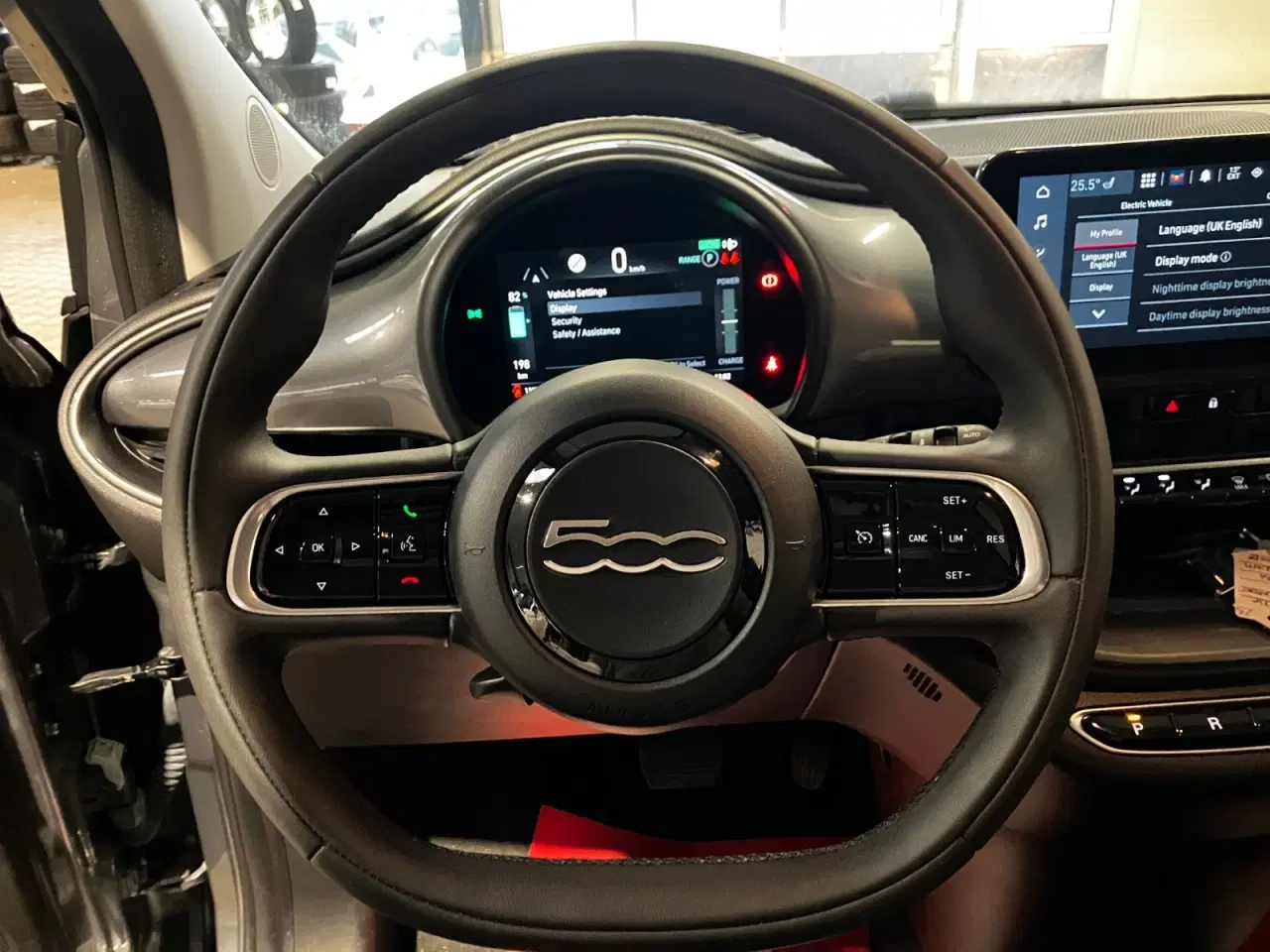 Billede 9 - Fiat 500e 42 Icon