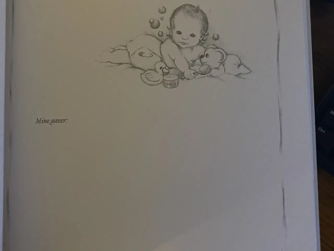 Billede 6 - Fotoalbum/ dagbog 