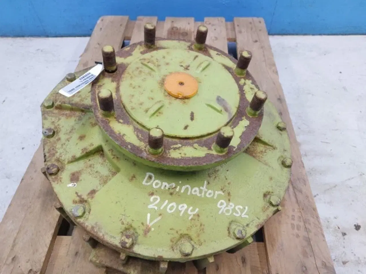 Billede 2 - Claas 98 SL Slutdrev L. 197344.2