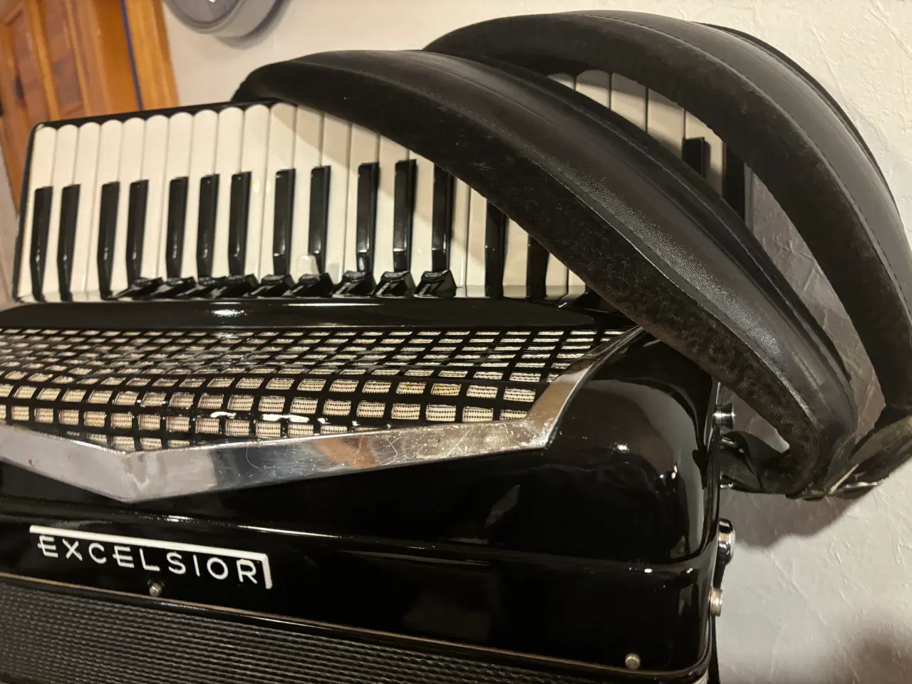 Billede 1 - Italiensk Excelsior Piano  model 320 "