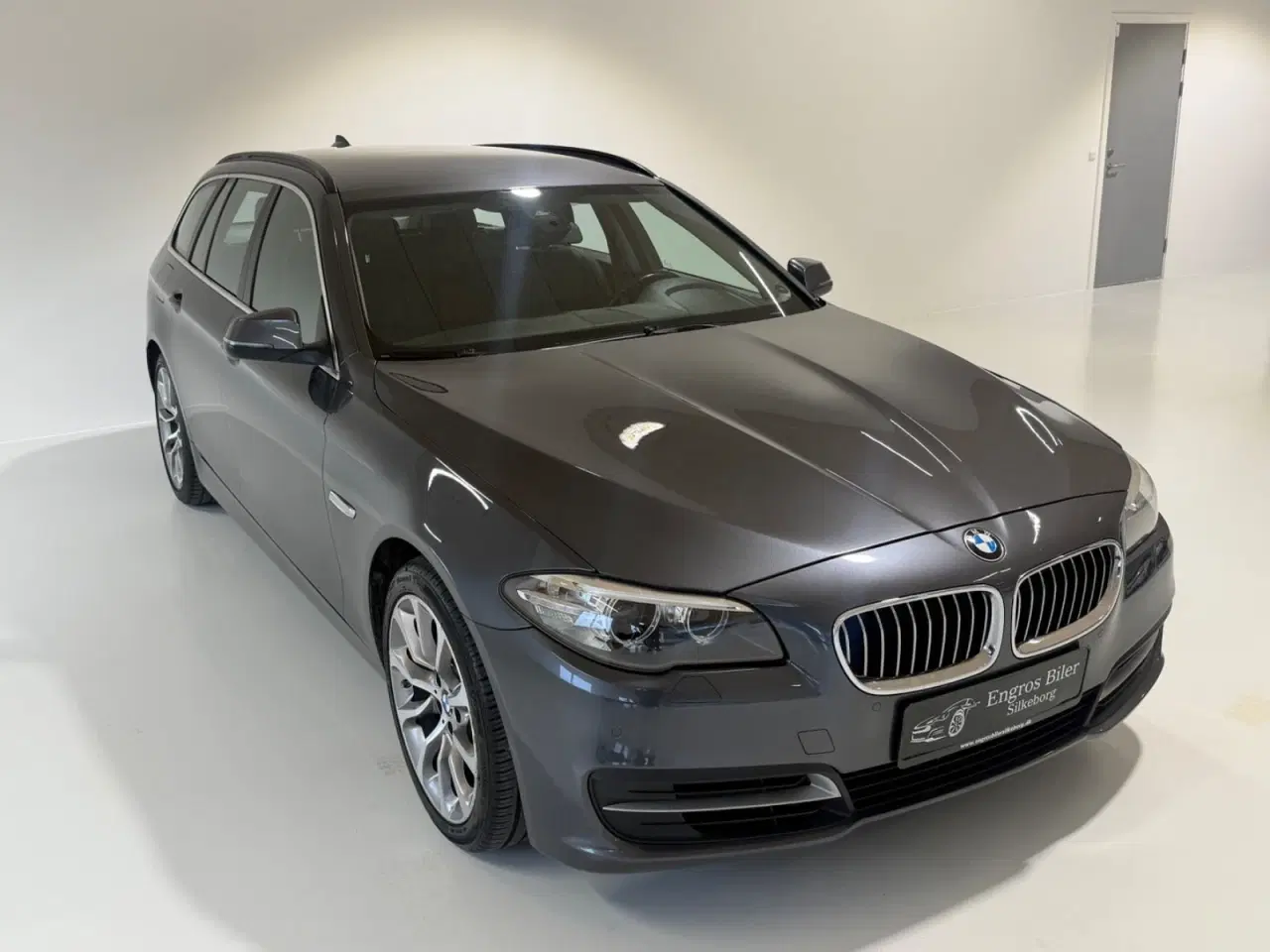 Billede 1 - BMW 520d 2,0 Touring xDrive aut.