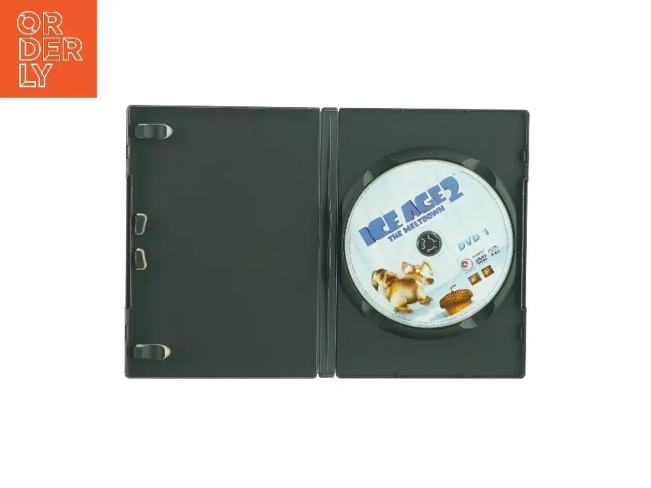 Billede 3 - Ice age 2 - på tynd is (DVD)