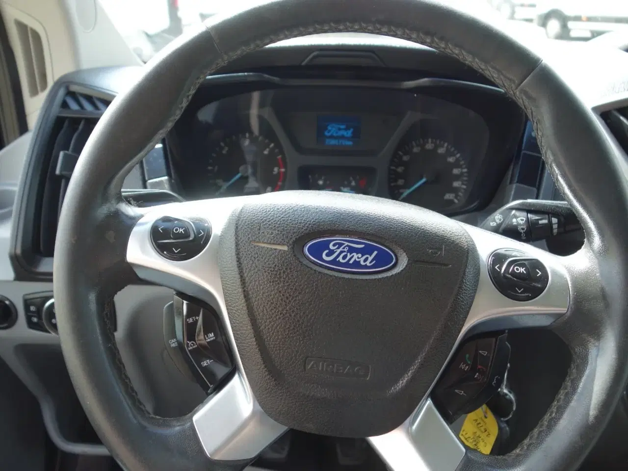 Billede 8 - Ford Transit 350 L2 Van 2,2 TDCi 125 Trend H2 RWD