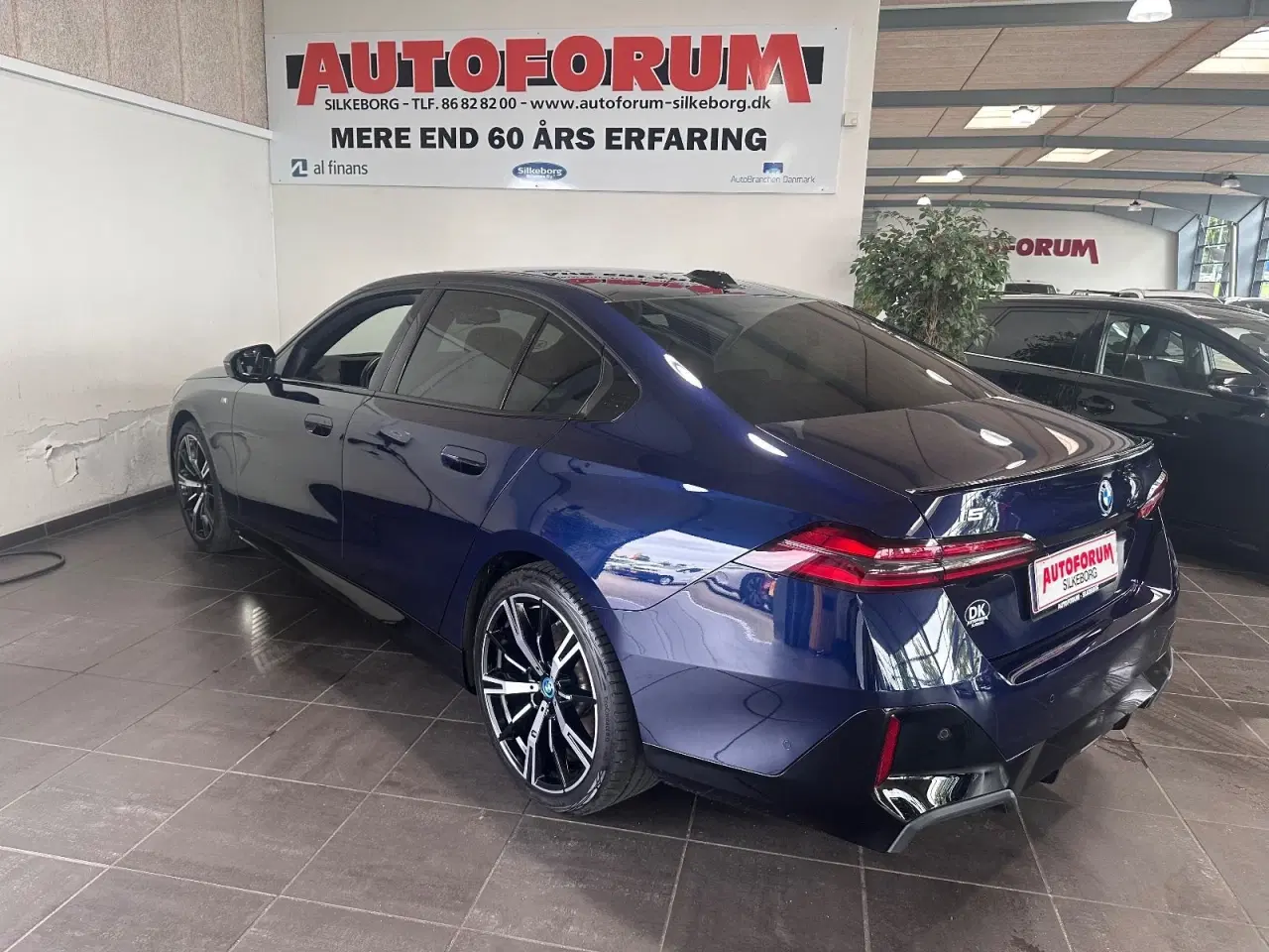 Billede 17 - BMW i5  eDrive40 M-Sport Pro