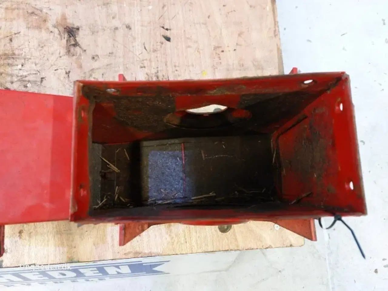 Billede 15 - Massey Ferguson Returelevator Top 28550501