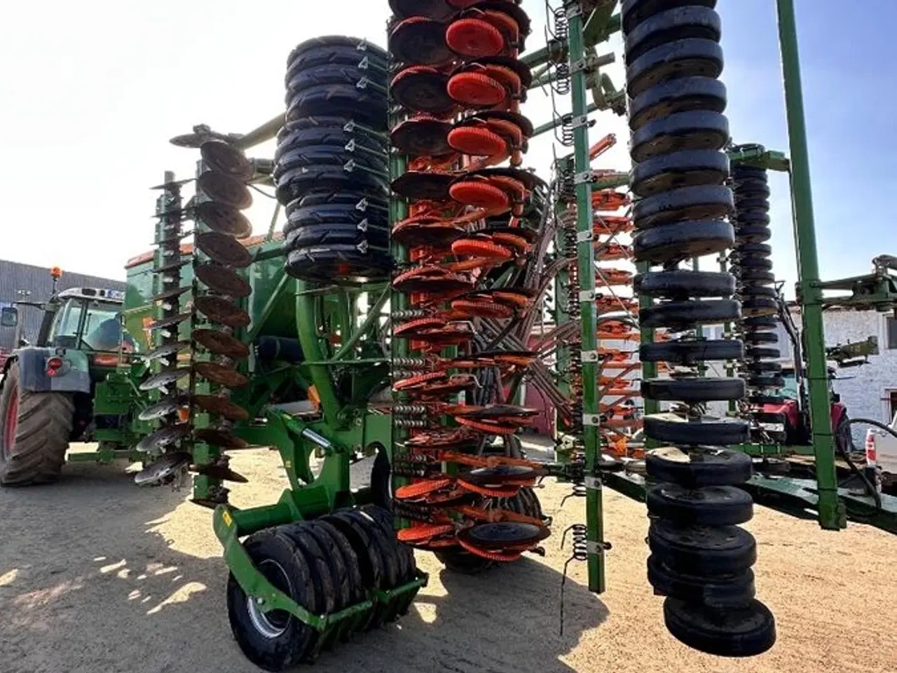 Billede 10 - Amazone Cirrus 6001 Special