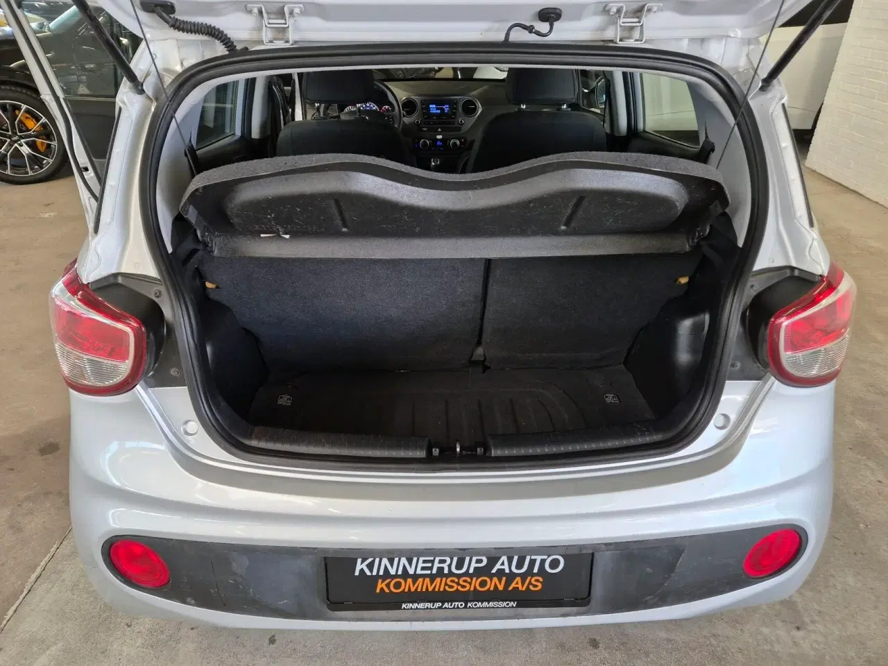 Billede 17 - Hyundai i10 1,0 Trend 66HK 5d