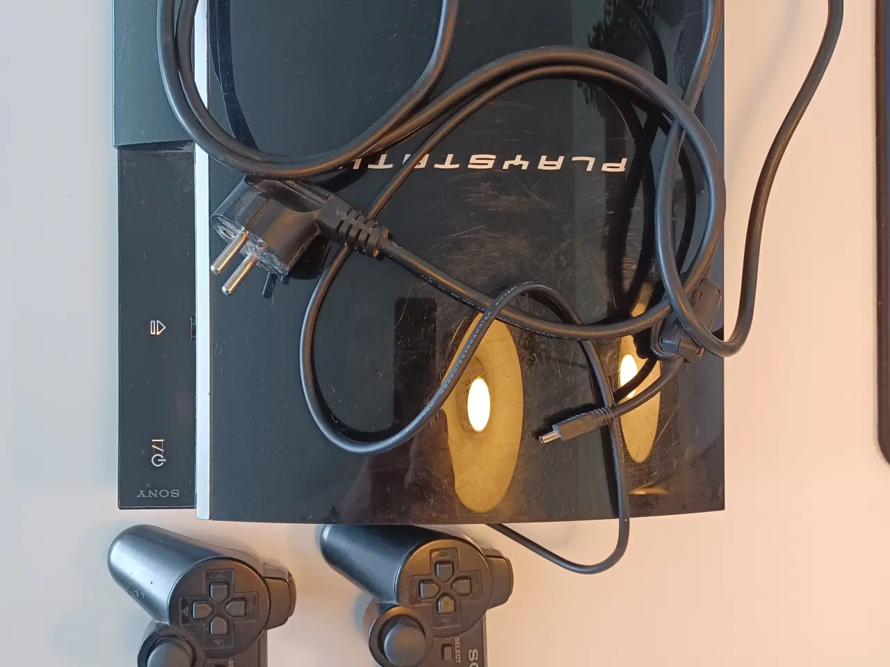 Billede 2 - Sony Playstation 3 med 2 controllere
