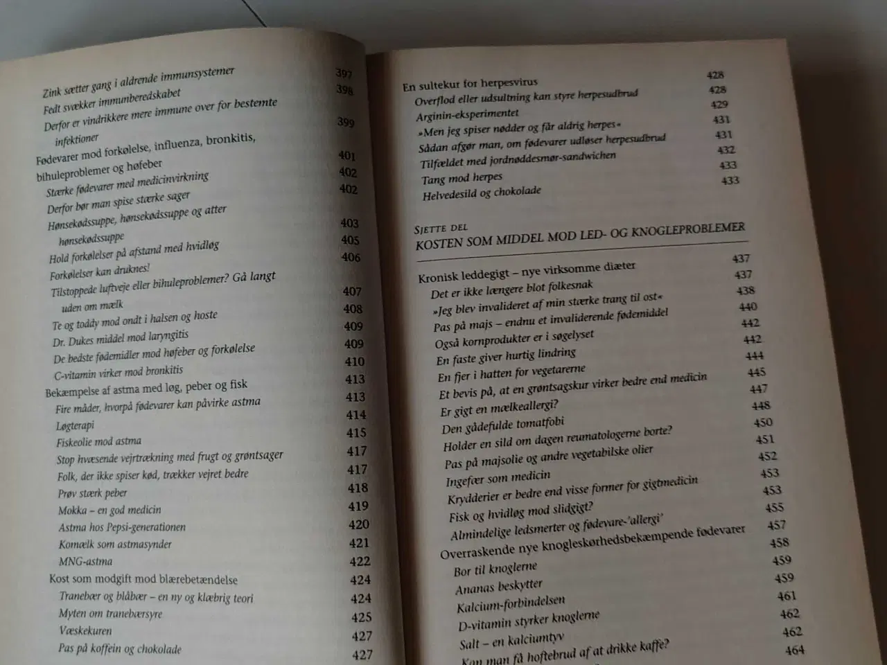 Billede 10 - Mad - Din mirakel medicin