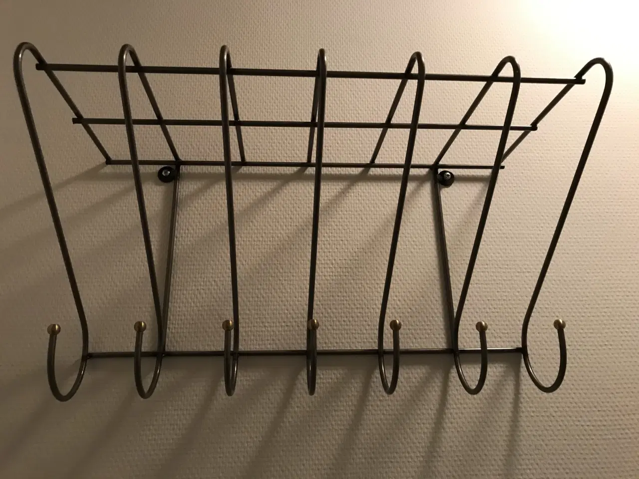 Billede 3 - Knagerække 