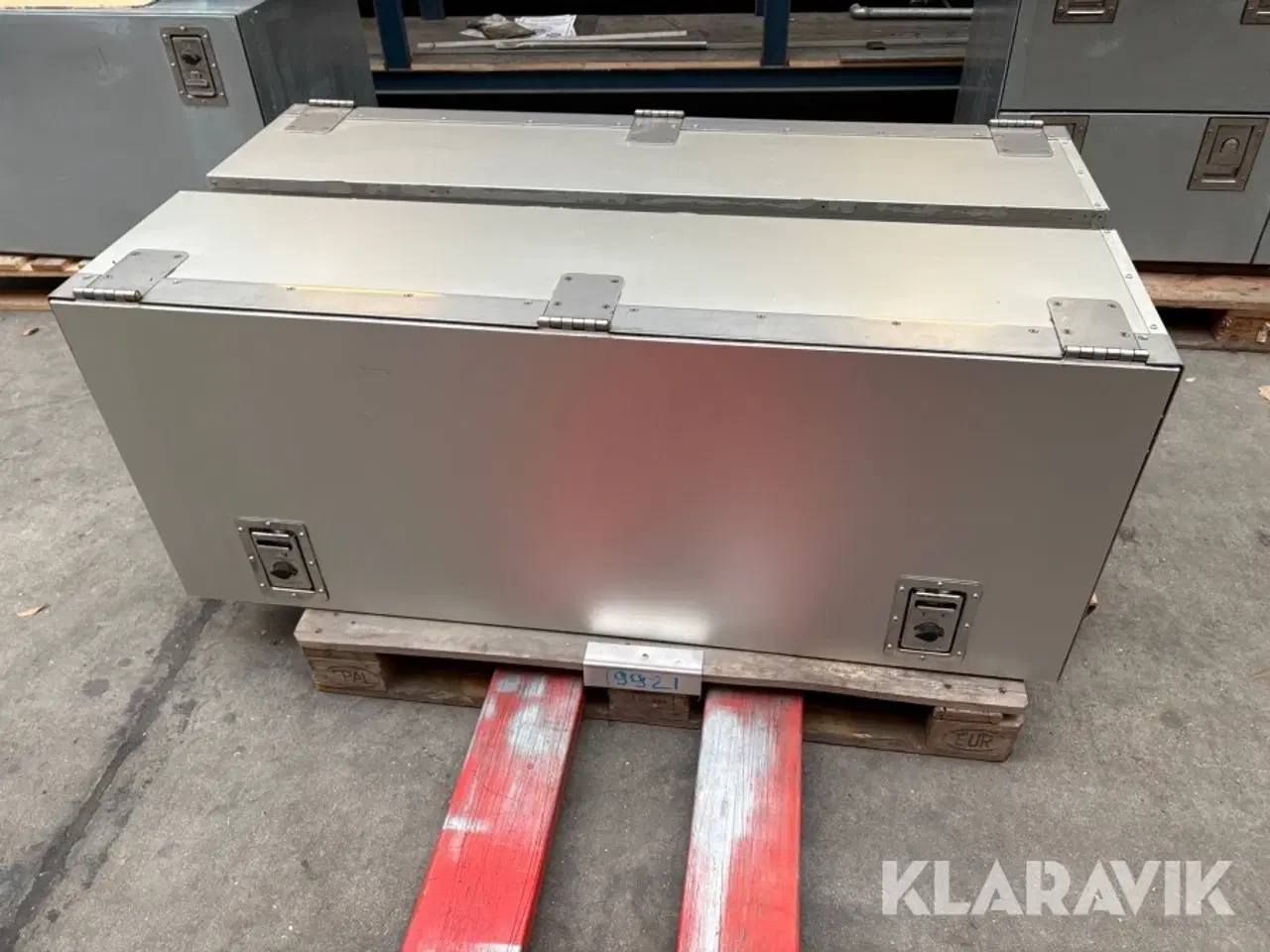 Billede 5 - Højskab Aka - danbox - 2 styks