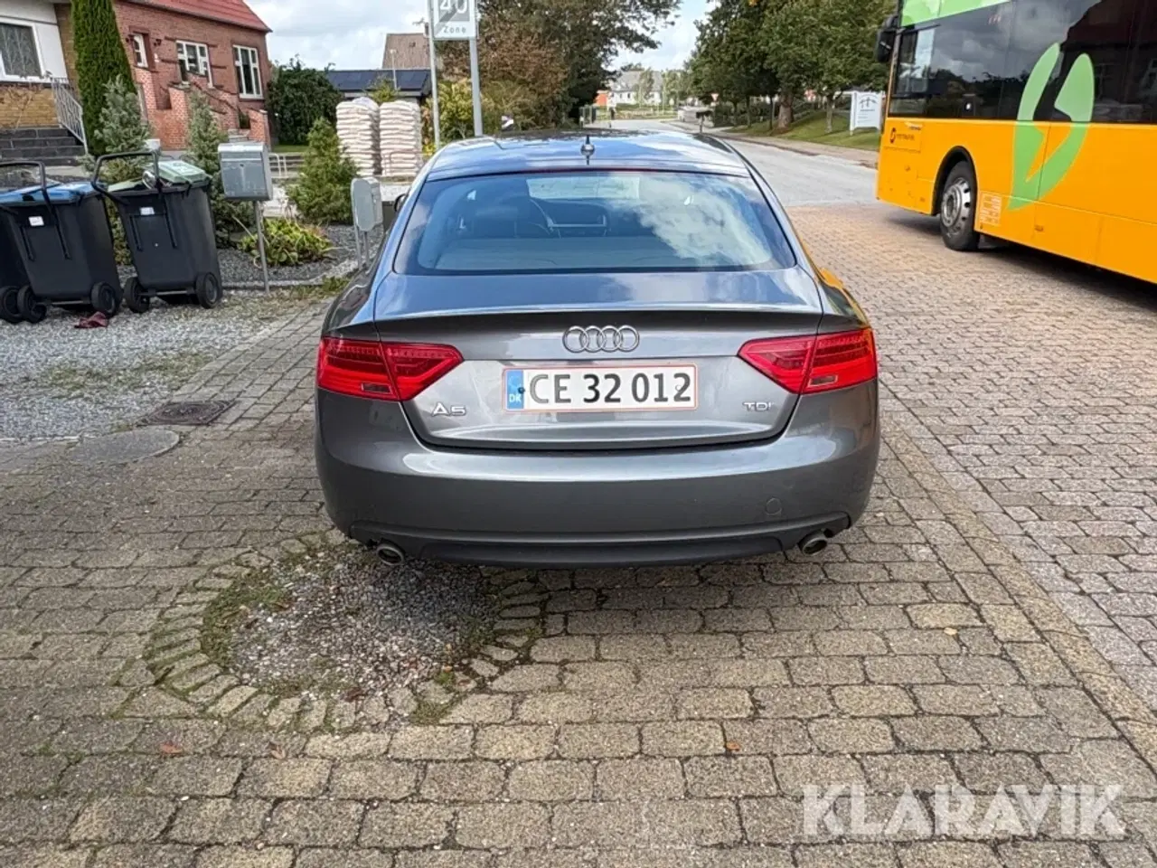 Billede 4 - Personbil Audi A5