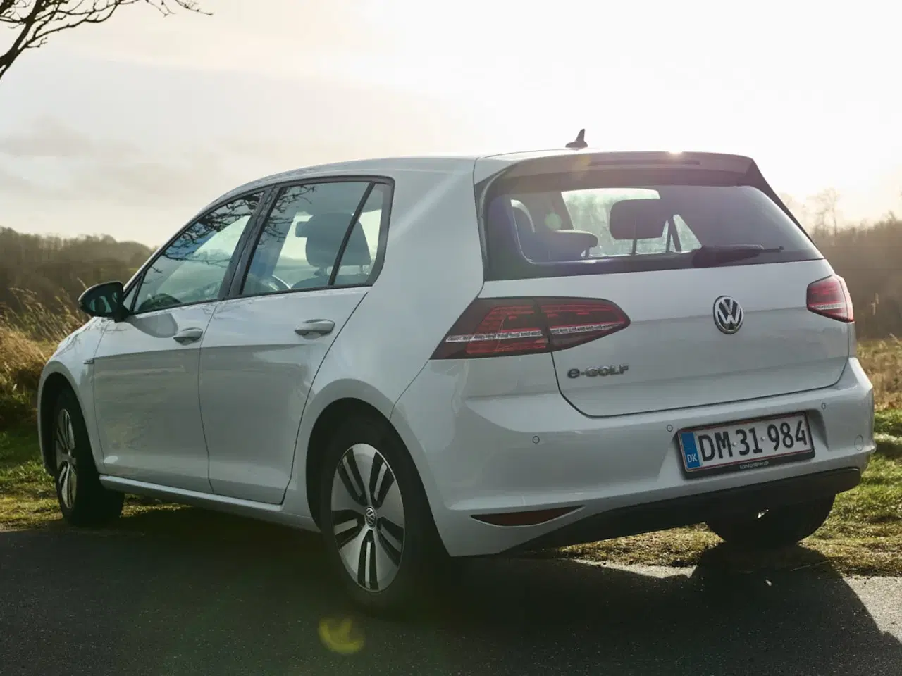 Billede 4 - vw e Golf