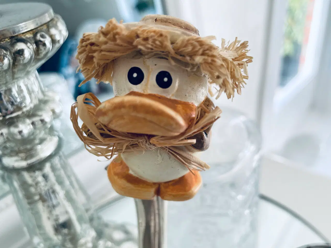 Billede 9 - 2 stk. blomsterpinde påske dekoration