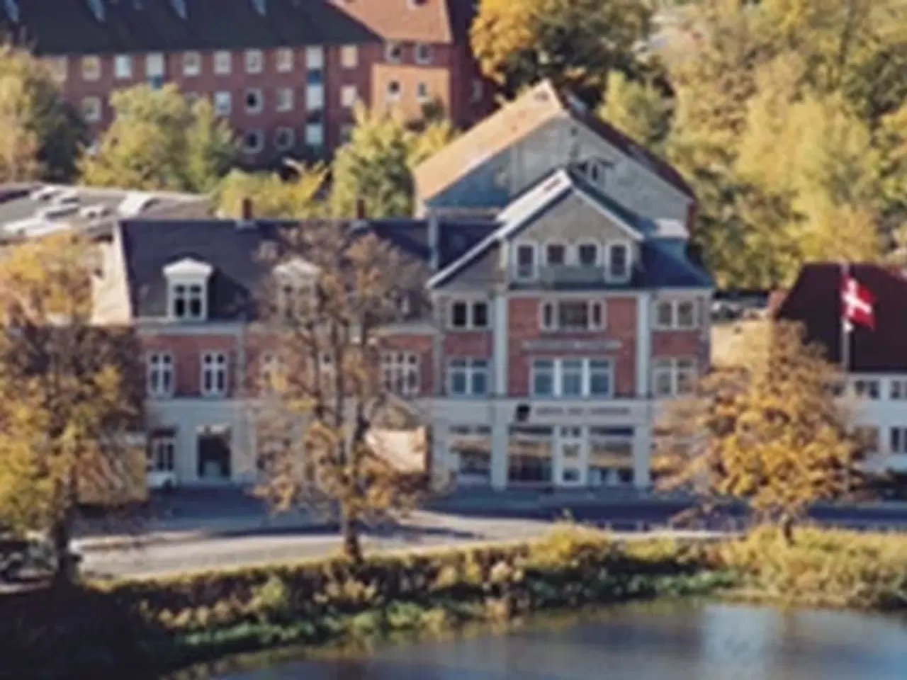 Billede 1 - 70 m/2 momsfrit erhvervs lejemål i Hillerød Centrum til leje.