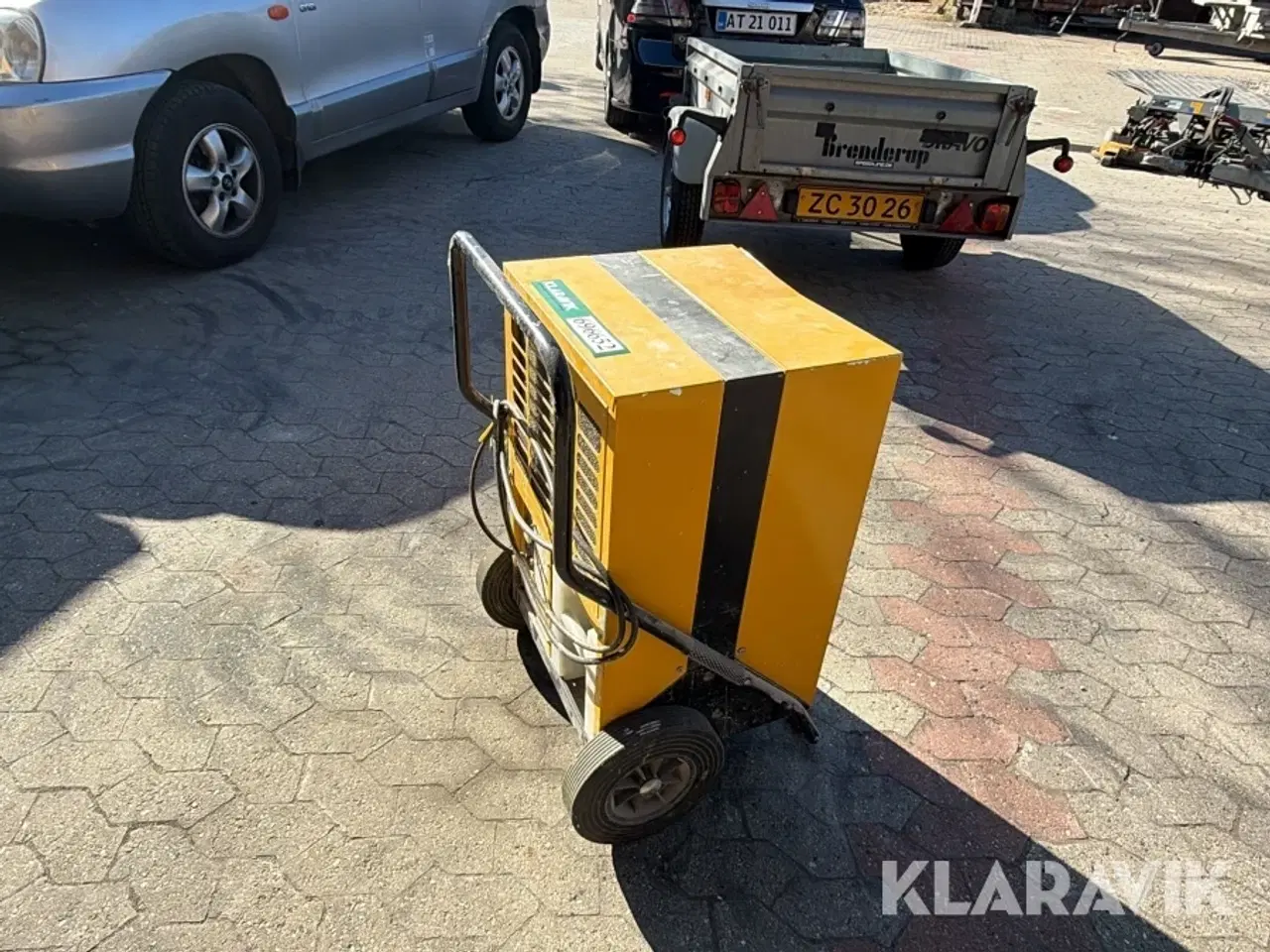 Billede 5 - Affugter DESA Europe B.V. DH 5128