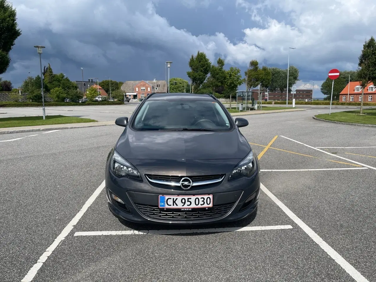 Billede 2 - Opel Astra 1,4 100 Limited Sports Tourer