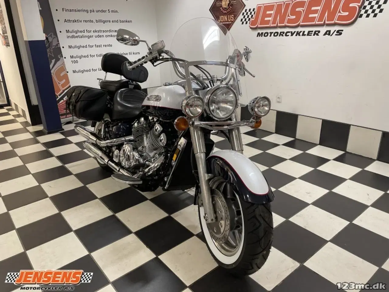 Billede 2 - Yamaha XVZ 1300 Royal Star