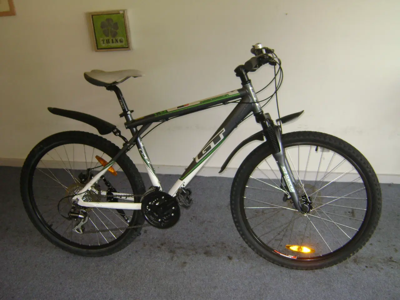 Billede 1 - 26" GT MTB