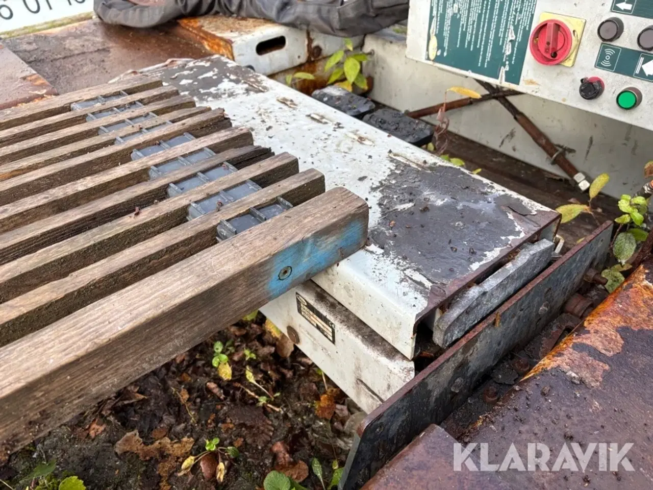 Billede 9 - Firesøjlelift Blitz rotary SM65-51