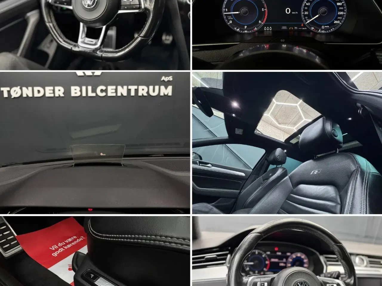 Billede 9 - VW Passat 2,0 TDi 190 R-line Variant DSG