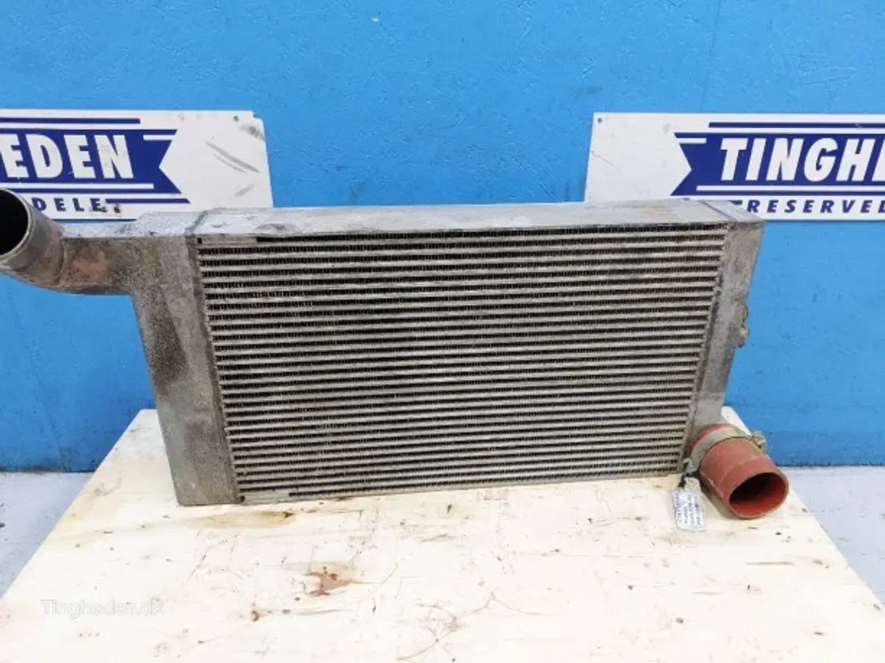 Billede 2 - New Holland TF78 Køler 84037840