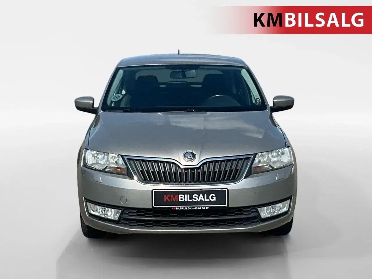 Billede 8 - Skoda Rapid 1,2 TSi 105 Ambition GreenTec